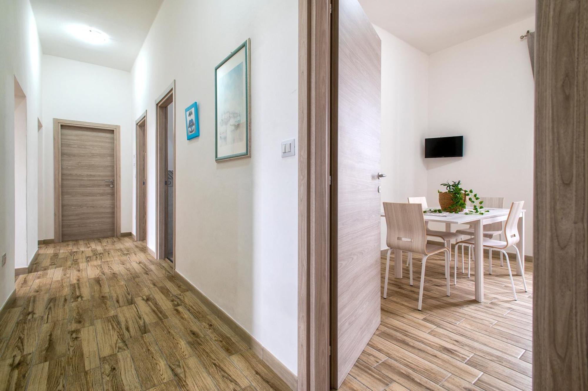 Casa Vacanze La Fenice Альгеро Экстерьер фото