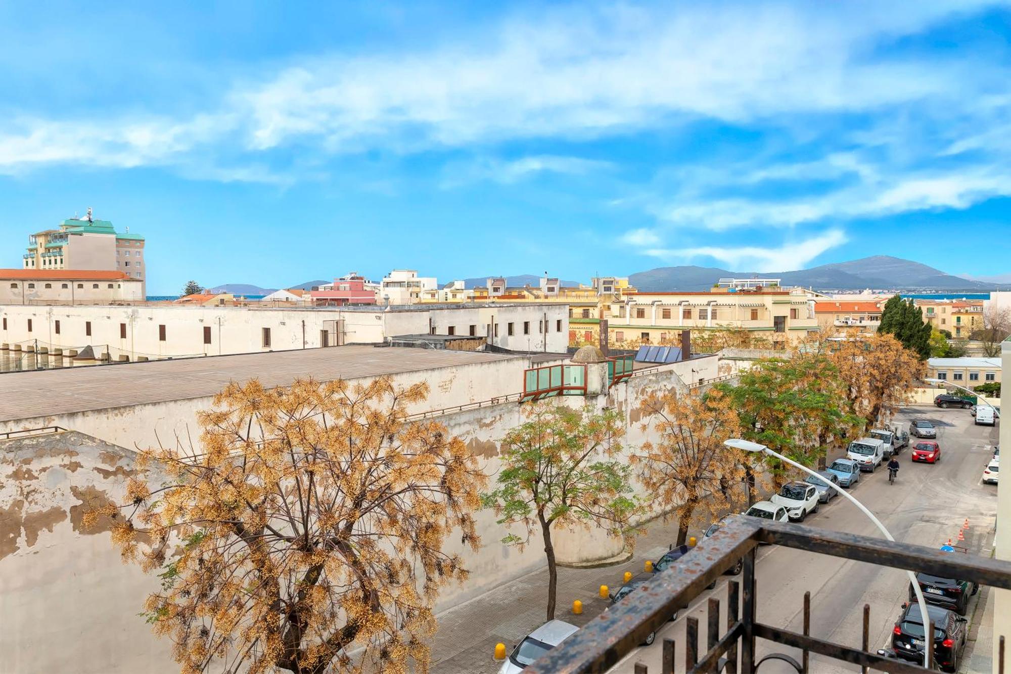 Casa Vacanze La Fenice Альгеро Экстерьер фото