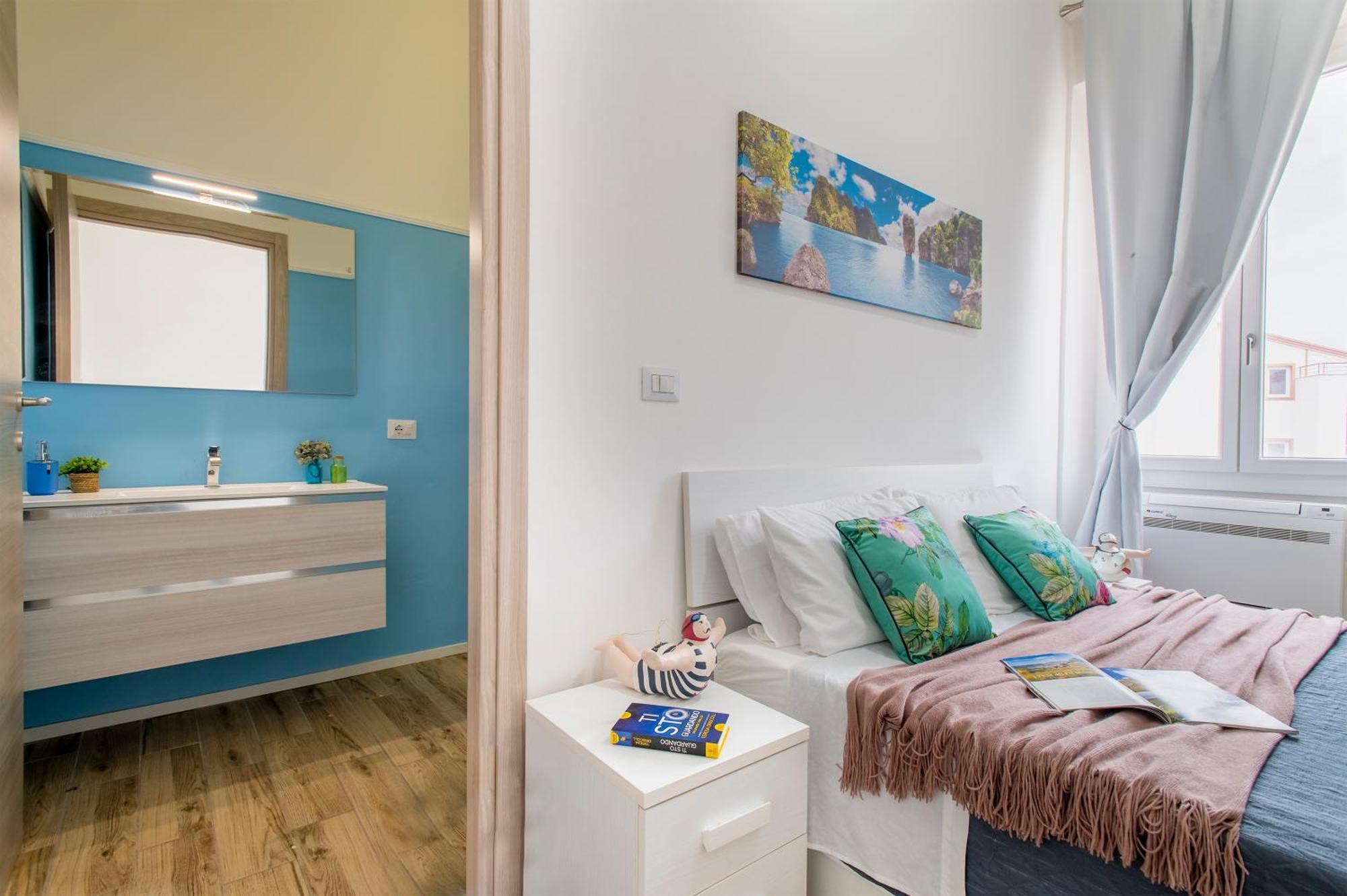 Casa Vacanze La Fenice Альгеро Экстерьер фото